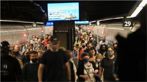 MTA, Amtrak Advance Plan to Expand Transit