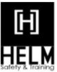 Helm Safety and Training